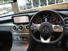 USED 2018 68 MERCEDES-BENZ C-CLASS 1.5 C200 MHEV AMG Line Coupe 2dr Petrol G-Tronic+ Euro 6 (s/s) (198 ps) AUTOMATIC, LOW MILES, SAT NAV, REAR CAMERA, BLUETOOTH, CRUISE CONTROL. HEATED SEATS