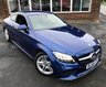 USED 2018 68 MERCEDES-BENZ C-CLASS 1.5 C200 MHEV AMG Line Coupe 2dr Petrol G-Tronic+ Euro 6 (s/s) (198 ps) AUTOMATIC, LOW MILES, SAT NAV, REAR CAMERA, BLUETOOTH, CRUISE CONTROL. HEATED SEATS