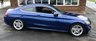 USED 2018 68 MERCEDES-BENZ C-CLASS 1.5 C200 MHEV AMG Line Coupe 2dr Petrol G-Tronic+ Euro 6 (s/s) (198 ps) AUTOMATIC, LOW MILES, SAT NAV, REAR CAMERA, BLUETOOTH, CRUISE CONTROL. HEATED SEATS