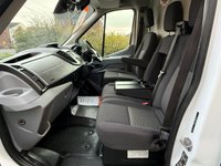 USED 2019 19 FORD TRANSIT 2.0 350 EcoBlue  ( PTO GENERATOR / COMPRESSOR ) MWB HIGH ROOF MOBILE WORKSHOP VAN Euro 6 (130 ps) PTO COMPRESSOR VAN