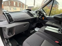 USED 2019 19 FORD TRANSIT 2.0 350 EcoBlue  ( PTO GENERATOR / COMPRESSOR ) MWB HIGH ROOF MOBILE WORKSHOP VAN Euro 6 (130 ps) PTO COMPRESSOR VAN