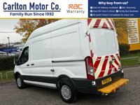 USED 2019 19 FORD TRANSIT 2.0 350 EcoBlue  ( PTO GENERATOR / COMPRESSOR ) MWB HIGH ROOF MOBILE WORKSHOP VAN Euro 6 (130 ps) PTO COMPRESSOR VAN