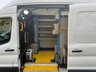 USED 2019 19 FORD TRANSIT 2.0 350 EcoBlue  ( PTO GENERATOR / COMPRESSOR ) MWB HIGH ROOF MOBILE WORKSHOP VAN Euro 6 (130 ps) PTO COMPRESSOR VAN