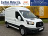USED 2019 19 FORD TRANSIT 2.0 350 EcoBlue  ( PTO GENERATOR / COMPRESSOR ) MWB HIGH ROOF MOBILE WORKSHOP VAN Euro 6 (130 ps) PTO COMPRESSOR VAN