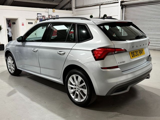 View our SKODA KAMIQ