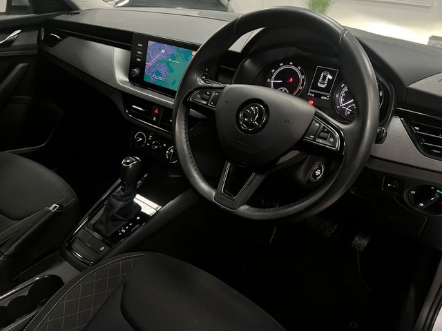 View our SKODA KAMIQ