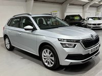USED 2020 20 SKODA KAMIQ 1.5 TSI ACT SE SUV 5dr Petrol DSG Euro 6 (s/s) (150 ps) CARPLAY+REAR PARK+DAB+17'S