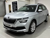 USED 2020 20 SKODA KAMIQ 1.5 TSI ACT SE SUV 5dr Petrol DSG Euro 6 (s/s) (150 ps) CARPLAY+REAR PARK+DAB+17'S