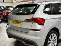 USED 2020 20 SKODA KAMIQ 1.5 TSI ACT SE SUV 5dr Petrol DSG Euro 6 (s/s) (150 ps) CARPLAY+REAR PARK+DAB+17'S