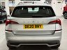 USED 2020 20 SKODA KAMIQ 1.5 TSI ACT SE SUV 5dr Petrol DSG Euro 6 (s/s) (150 ps) CARPLAY+REAR PARK+DAB+17'S