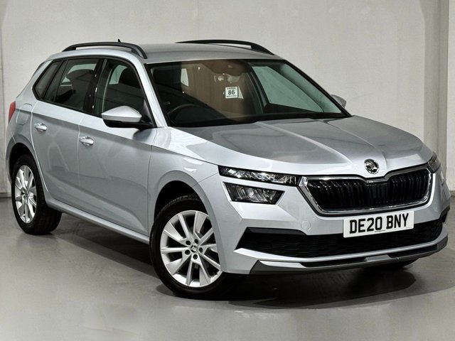 2020 20 Skoda Kamiq 1.5 TSI ACT SE SUV 5dr Petrol DSG Euro 6 (s/s) (150 ps)