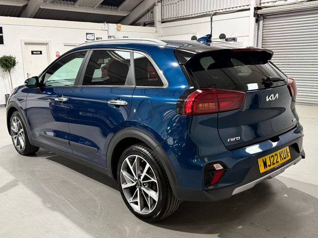 View our KIA NIRO