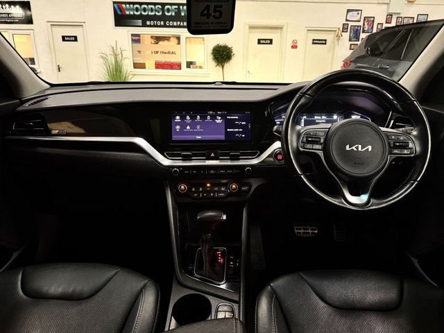View our KIA NIRO