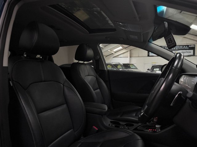 View our KIA NIRO