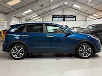 USED 2022 22 KIA NIRO 1.6 GDi 4 SUV 5dr Petrol Hybrid DCT Euro 6 (s/s) (139 bhp) SUNROOF + SAT NAV + CAR PLAY