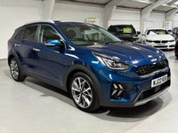USED 2022 22 KIA NIRO 1.6 GDi 4 SUV 5dr Petrol Hybrid DCT Euro 6 (s/s) (139 bhp) SUNROOF + SAT NAV + CAR PLAY