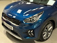 USED 2022 22 KIA NIRO 1.6 GDi 4 SUV 5dr Petrol Hybrid DCT Euro 6 (s/s) (139 bhp) SUNROOF + SAT NAV + CAR PLAY