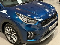 USED 2022 22 KIA NIRO 1.6 GDi 4 SUV 5dr Petrol Hybrid DCT Euro 6 (s/s) (139 bhp) SUNROOF + SAT NAV + CAR PLAY
