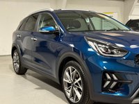USED 2022 22 KIA NIRO 1.6 GDi 4 SUV 5dr Petrol Hybrid DCT Euro 6 (s/s) (139 bhp) SUNROOF + SAT NAV + CAR PLAY