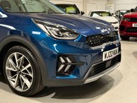 USED 2022 22 KIA NIRO 1.6 GDi 4 SUV 5dr Petrol Hybrid DCT Euro 6 (s/s) (139 bhp) SUNROOF + SAT NAV + CAR PLAY