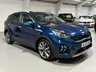 USED 2022 22 KIA NIRO 1.6 GDi 4 SUV 5dr Petrol Hybrid DCT Euro 6 (s/s) (139 bhp) SUNROOF + SAT NAV + CAR PLAY