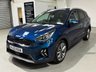 USED 2022 22 KIA NIRO 1.6 GDi 4 SUV 5dr Petrol Hybrid DCT Euro 6 (s/s) (139 bhp) SUNROOF + SAT NAV + CAR PLAY