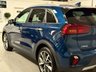 USED 2022 22 KIA NIRO 1.6 GDi 4 SUV 5dr Petrol Hybrid DCT Euro 6 (s/s) (139 bhp) SUNROOF + SAT NAV + CAR PLAY