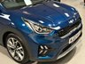 USED 2022 22 KIA NIRO 1.6 GDi 4 SUV 5dr Petrol Hybrid DCT Euro 6 (s/s) (139 bhp) SUNROOF + SAT NAV + CAR PLAY