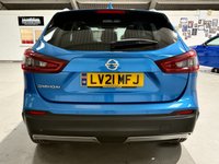 USED 2021 21 NISSAN QASHQAI 1.3 DIG-T N-Motion SUV 5dr Petrol Manual Euro 6 (s/s) (140 ps) 19"S+LEATHER+360CAM+ PAN ROOF