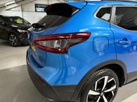 USED 2021 21 NISSAN QASHQAI 1.3 DIG-T N-Motion SUV 5dr Petrol Manual Euro 6 (s/s) (140 ps) 19"S+LEATHER+360CAM+ PAN ROOF