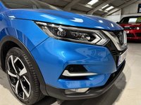 USED 2021 21 NISSAN QASHQAI 1.3 DIG-T N-Motion SUV 5dr Petrol Manual Euro 6 (s/s) (140 ps) 19"S+LEATHER+360CAM+ PAN ROOF