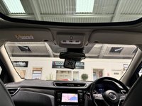 USED 2021 21 NISSAN QASHQAI 1.3 DIG-T N-Motion SUV 5dr Petrol Manual Euro 6 (s/s) (140 ps) 19"S+LEATHER+360CAM+ PAN ROOF