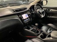 USED 2021 21 NISSAN QASHQAI 1.3 DIG-T N-Motion SUV 5dr Petrol Manual Euro 6 (s/s) (140 ps) 19"S+LEATHER+360CAM+ PAN ROOF