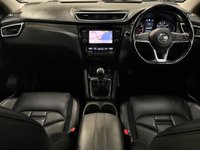 USED 2021 21 NISSAN QASHQAI 1.3 DIG-T N-Motion SUV 5dr Petrol Manual Euro 6 (s/s) (140 ps) 19"S+LEATHER+360CAM+ PAN ROOF