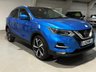 USED 2021 21 NISSAN QASHQAI 1.3 DIG-T N-Motion SUV 5dr Petrol Manual Euro 6 (s/s) (140 ps) 19"S+LEATHER+360CAM+ PAN ROOF