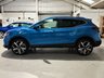 USED 2021 21 NISSAN QASHQAI 1.3 DIG-T N-Motion SUV 5dr Petrol Manual Euro 6 (s/s) (140 ps) 19"S+LEATHER+360CAM+ PAN ROOF