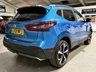 USED 2021 21 NISSAN QASHQAI 1.3 DIG-T N-Motion SUV 5dr Petrol Manual Euro 6 (s/s) (140 ps) 19"S+LEATHER+360CAM+ PAN ROOF