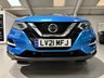 USED 2021 21 NISSAN QASHQAI 1.3 DIG-T N-Motion SUV 5dr Petrol Manual Euro 6 (s/s) (140 ps) 19"S+LEATHER+360CAM+ PAN ROOF