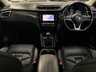 USED 2021 21 NISSAN QASHQAI 1.3 DIG-T N-Motion SUV 5dr Petrol Manual Euro 6 (s/s) (140 ps) 19"S+LEATHER+360CAM+ PAN ROOF