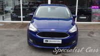 USED 2016 66 FORD GRAND C-MAX 1.5 TDCi Zetec MPV 5dr Diesel Powershift Euro 6 (s/s) (120 ps) 
