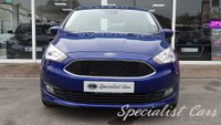 USED 2016 66 FORD GRAND C-MAX 1.5 TDCi Zetec MPV 5dr Diesel Powershift Euro 6 (s/s) (120 ps) 
