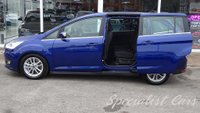 USED 2016 66 FORD GRAND C-MAX 1.5 TDCi Zetec MPV 5dr Diesel Powershift Euro 6 (s/s) (120 ps) 