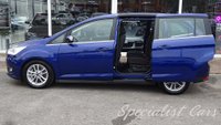 USED 2016 66 FORD GRAND C-MAX 1.5 TDCi Zetec MPV 5dr Diesel Powershift Euro 6 (s/s) (120 ps) 