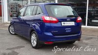 USED 2016 66 FORD GRAND C-MAX 1.5 TDCi Zetec MPV 5dr Diesel Powershift Euro 6 (s/s) (120 ps) 