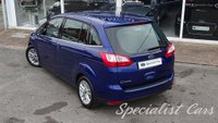 USED 2016 66 FORD GRAND C-MAX 1.5 TDCi Zetec MPV 5dr Diesel Powershift Euro 6 (s/s) (120 ps) 