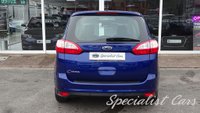 USED 2016 66 FORD GRAND C-MAX 1.5 TDCi Zetec MPV 5dr Diesel Powershift Euro 6 (s/s) (120 ps) 