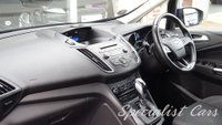 USED 2016 66 FORD GRAND C-MAX 1.5 TDCi Zetec MPV 5dr Diesel Powershift Euro 6 (s/s) (120 ps) 