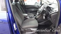 USED 2016 66 FORD GRAND C-MAX 1.5 TDCi Zetec MPV 5dr Diesel Powershift Euro 6 (s/s) (120 ps) 