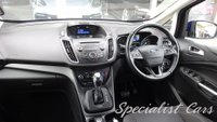 USED 2016 66 FORD GRAND C-MAX 1.5 TDCi Zetec MPV 5dr Diesel Powershift Euro 6 (s/s) (120 ps) 