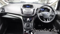 USED 2016 66 FORD GRAND C-MAX 1.5 TDCi Zetec MPV 5dr Diesel Powershift Euro 6 (s/s) (120 ps) 